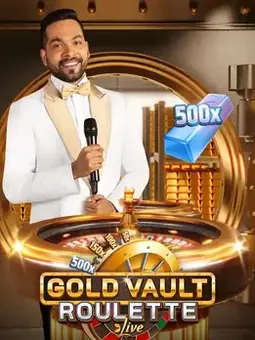 Gold Vault Roulette