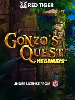 Gonzo's Quest Megaways
