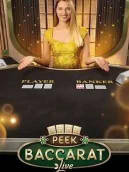 Peek Baccarat